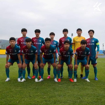 대전하나시티즌 U18, 대한축구협회장배 축구대회 본선 진출!