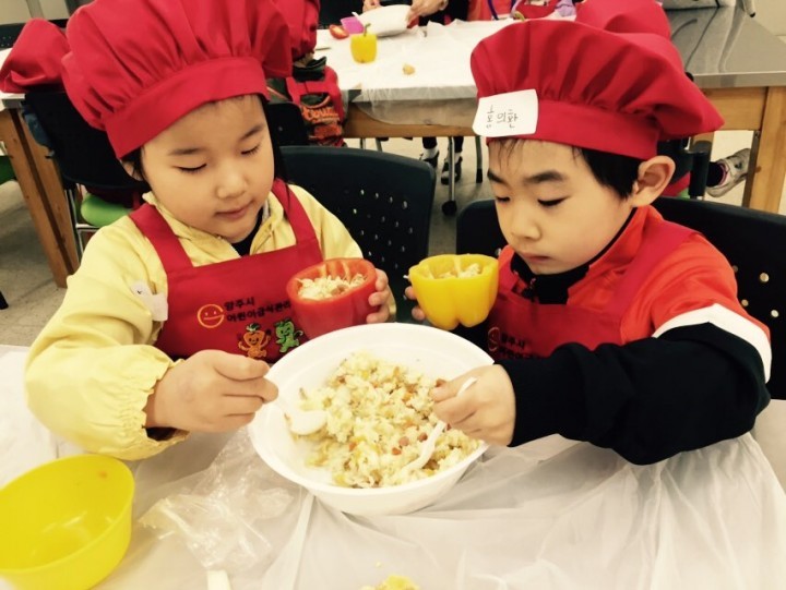 양주시, 내 아이 건강을 위한 요리와 체육의 환상적 만남!