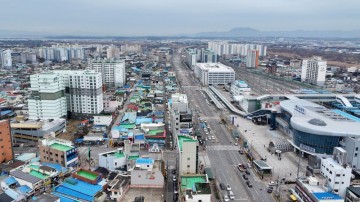 광주 광산구, 송정역세권 개발 시동…KTX투자선도지구 본궤도