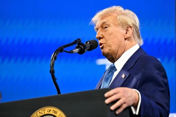 트럼프 "車·반도체·의약품·목재 등의 관세, 한 달내 발표"