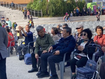  22년 가세로 후보 해상풍력 추진 100만원 연금 공약.. '존경' "사랑" 의미는...