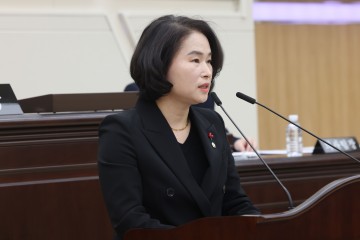 김영희 동구의회 의원, 초등학생 방과후 돌봄 체계 통합 촉구…일관된 서비스 제공 필요
