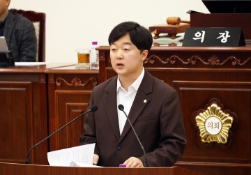 박석연 유성구의회 의원, 경로당 급식인력 지원 정책 개선 촉구