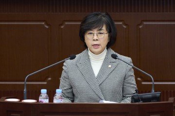 손도선 서구의회 의원, 어린이보호구역 이륜차 사고 예방 대책 촉구