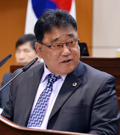 세종시의회, 이경대·서금택·안찬영·김복렬의원 시정 질문
