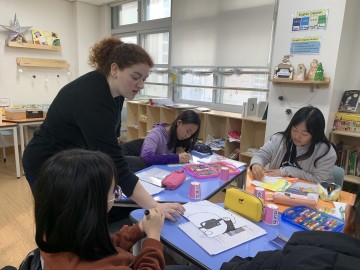 세종시교육청, 겨울방학 ‘영어․중국어 캠프’ 성료!