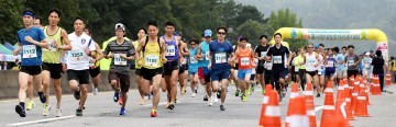 대전 동구, ‘물사랑대청호마라톤대회’ 벚꽃 개화시기 맞춰 4월 1일 개최