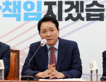 [속보]성일종, ‘국지도 38호선 정부계획 반영’ “이원-대산 연륙교, 예비타당성 조사 실시”