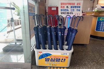 폭염 피해 예방 위해 행정력 집중