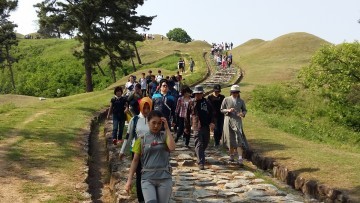 대구가톨릭대학교의료원 교직원, 대가야고분군에 매료되다.