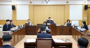 대전시의회 행정자치위, 2026 예산 심사 돌입…정책자문·세정·빅데이터·국제교류 예산 전방위 점검