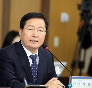 장종태 서구청장, 지역이 희망이다!