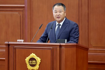 송대윤 대전시의회 의원, ‘대전교도소 이전’ 특단의 대책 있어야