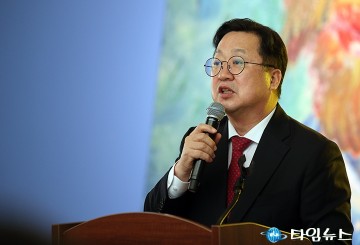 이장우 대전시장, 문화예술로 삶의 만족도 높이겠다…반 고흐 특별전서 비전 밝혀