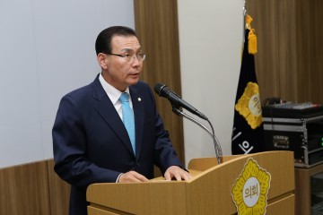 제249차 경상북도 시군의회의장협의회 월례회, 김천에서 개최