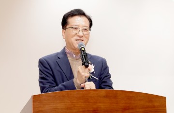 조원휘 대전시의회 의장, 보육인의 따뜻한 보살핌에 감사와 존경을