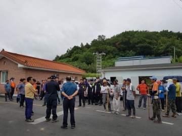 군위군, 소보면 어르신 실종 총력전 펼쳤으나 시신으로 발견