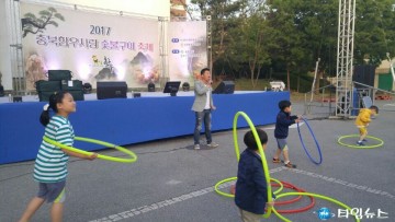  청주농협충북물류센터 한우사랑 숯불구이 축제 개최