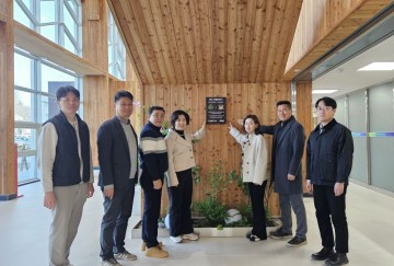 전남산림연구원, 목조건축물 탄소저장량 공식 인증 획득 