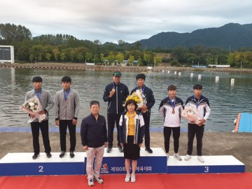 대전시교육청, 전국체전 펜싱에서 첫 금메달 수확!
