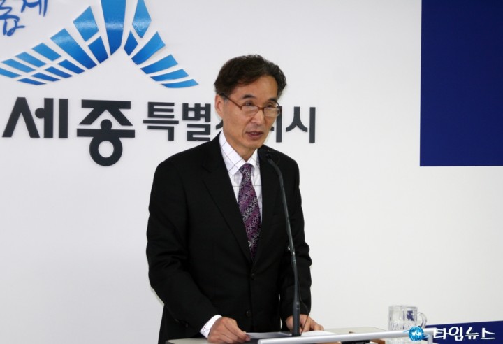 이창섭 세종시 소방본부장, “주택 건축시, 마감재질을 불연재로 시공하도록 적극 협조해 달라!”