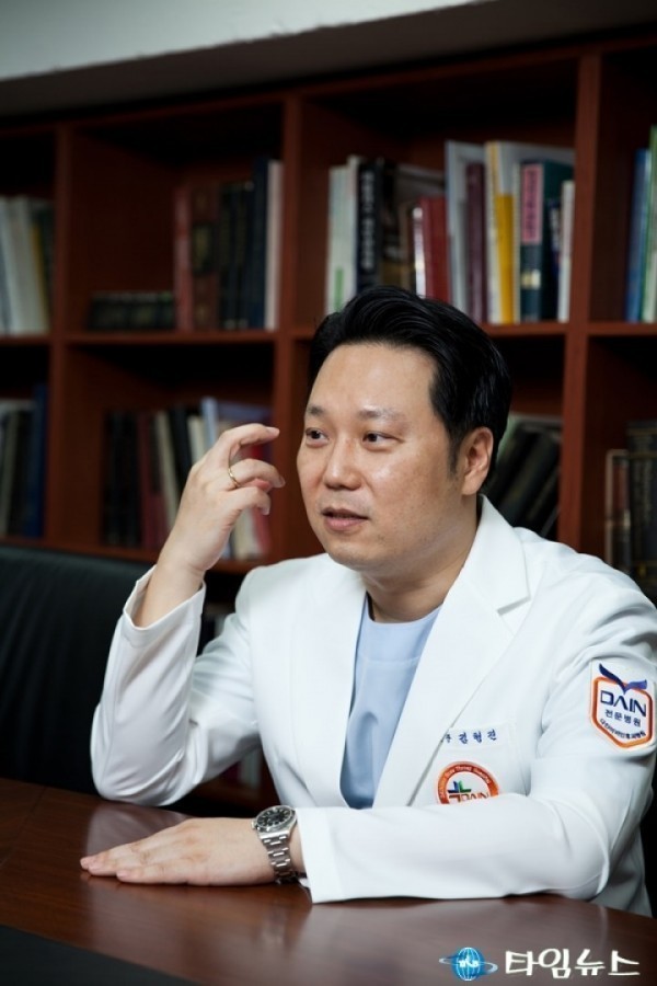다가오는 봄, 함께 찾아온 불청객 어지럼증