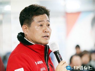 조성호 국회의원 예비후보, 압도적인 경쟁력으로 승리…큰 정치하겠다