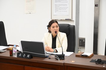 유은희 중구의회 의원, 아동친화도시·공동주택 근로자 인권 조례안 발의