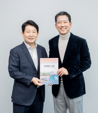 구미시, 2024년도 정부예산 확보 위한 국회 방문