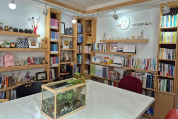 대전 동구, 6년 연속 ‘작은도서관 순회사서 지원사업’ 선정