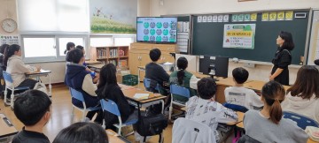 광주-제주 지역교류학습 빛탐인클래스 ‘평화·인권 사람책 수업’ 열려