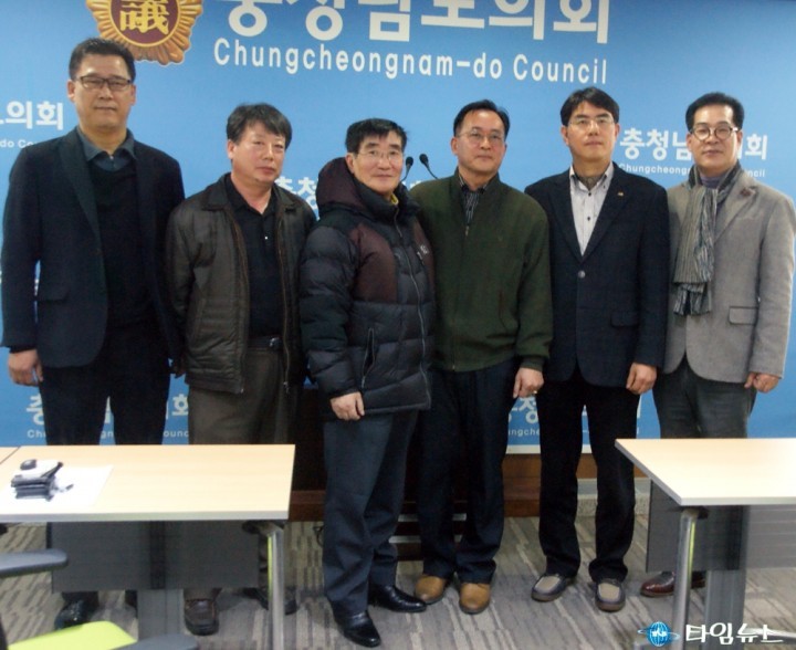 충남도청기자단, 2기 회장에 한내국 충남일보 부국장 선출