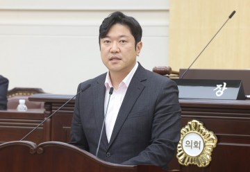 박철용 동구의회 의원, 대청호 산불감시탑 설치 필요…“감시 사각 없애야”