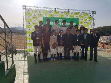 제6회 정기룡장군배 전국승마대회 성황리 마무리