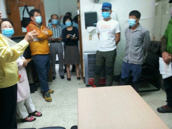  대구 메르스 확진자 순천방문 역학조사 결과, ‘안전’