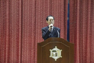 제26대 한국문인협회 경상북도 지회장 이∙취임식