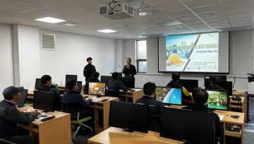 예천군, ‘2023년 안전보안관 교육 및 간담회’ 개최