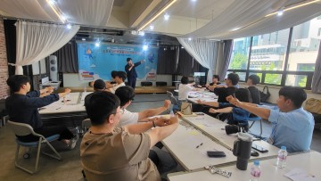 순천시 제7기 청년정책협의체 소통 워크숍 개최 