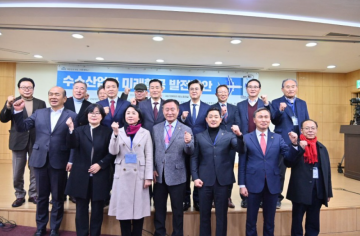 태안군수 빠진 '차세대 무인항공실증단지 유치나선 시민단체'...郡 '의원•도지사 패싱' 현실로..