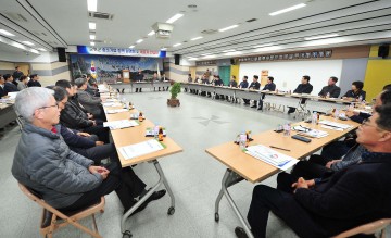군위군, 중소기업 지원 정책 설명회 및 간담회 개최