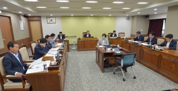 충남도의회 행자위, 내포신도시 내 방송국 설립 촉구