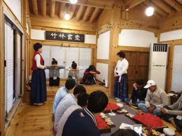 여수시, 제 1회 외국인주민 한국문화체험 행사 실시 