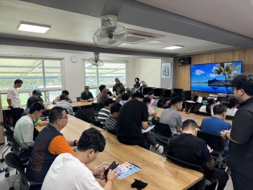 안동경찰서, 경북장애인종합복지관에 ‘찾아가는 피싱 범죄 예방 교육’ 진행 