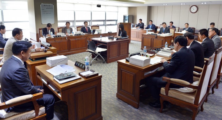 충남도의회 농경환위, 도 가뭄 대책 전형적인 탁상행정