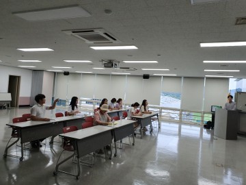 군위군, 사회적경제 활성화 위해‘협동조합 지원 설명회’개최