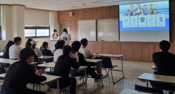 호남대 외식조리학과 동아리 ‘소우교우’, 팝업레스토랑 기획회의