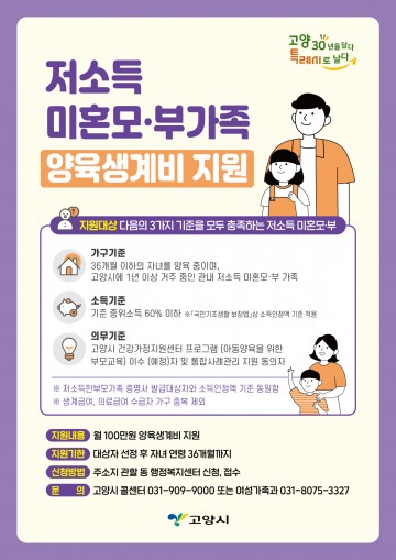 미혼 한부모가족 부모교육 실시