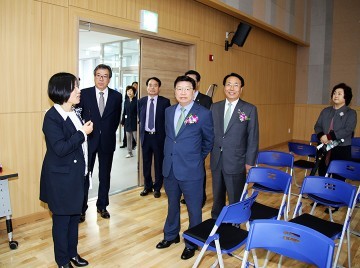 대전 동구, 아름다운복지관 개관