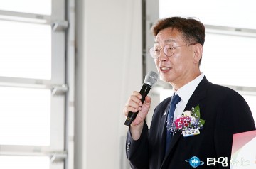 김제선 중구청장, 중부소방서 신설위해 ‘이장우 대전시장’ 힘 실어 달라