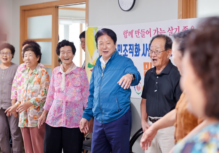 성주군, ‘소소하게 얼씨구’ 민요교실 운영